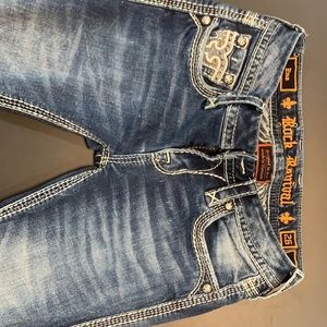 Rock Revival Size 26